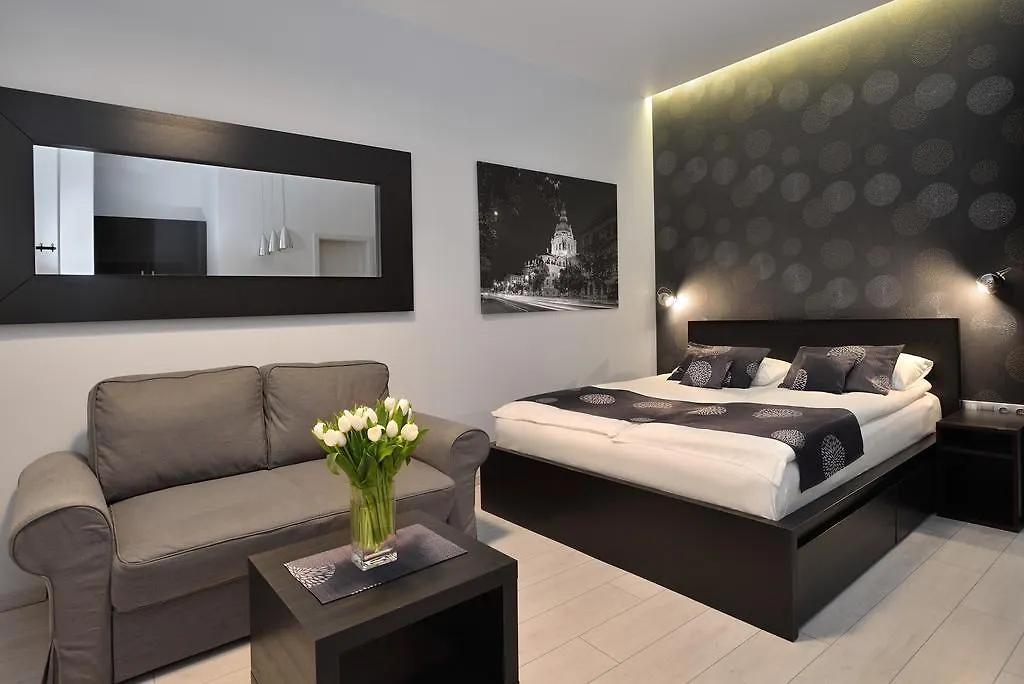 Urban Spirit Apartment Budapest