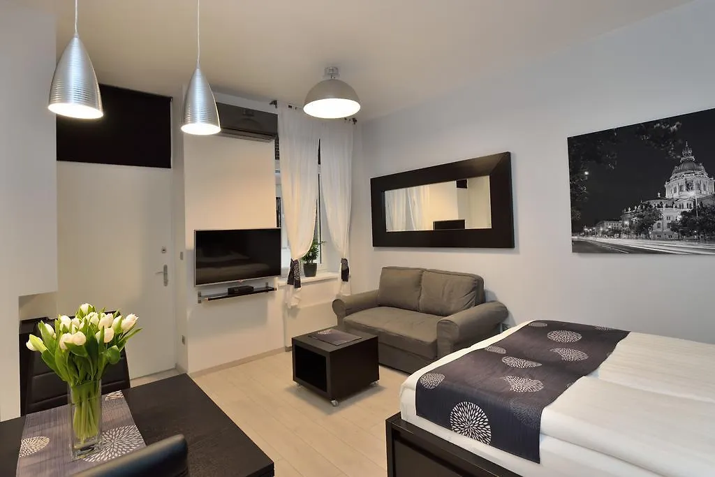 Urban Spirit Apartment Budapest