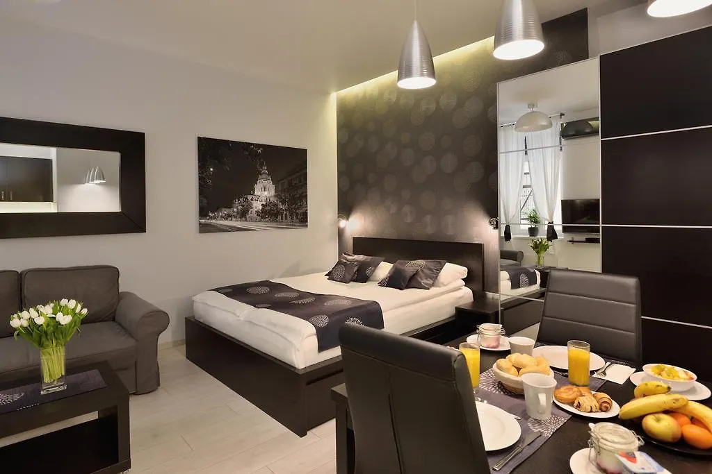 Urban Spirit Apartment Budapest 0*,  Hungary